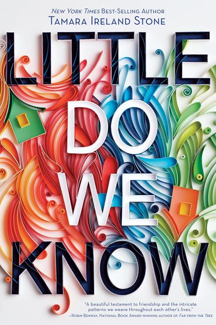 Little Do We Know - Tamara Ireland Stone - ebook