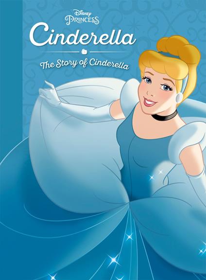 Cinderella - Disney Book Group - ebook