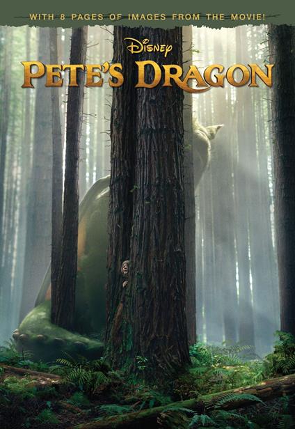 Pete's Dragon Junior Novel - Disney Book Group - ebook