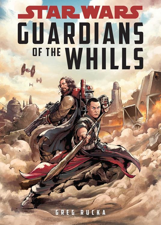 Star Wars: Guardians of the Whills - Greg Rucka - ebook
