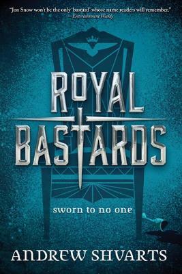Royal Bastards - Andrew Shvarts - cover