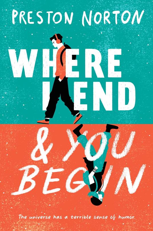 Where I End and You Begin - Preston Norton - ebook