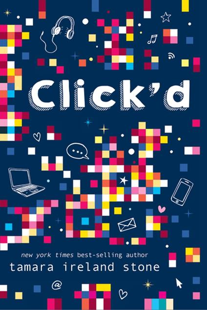 Click'd - Tamara Ireland Stone - ebook