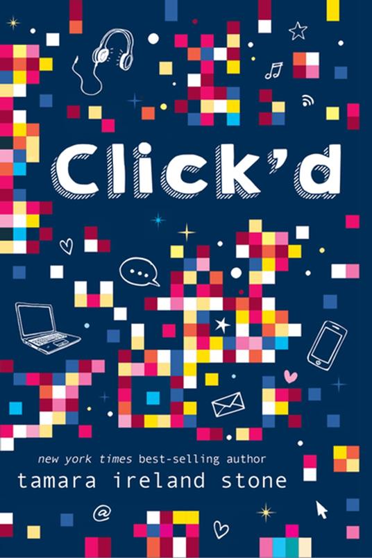 Click'd - Tamara Ireland Stone - ebook