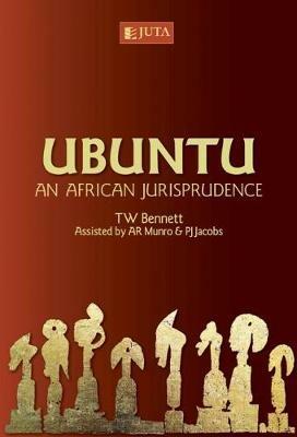 Ubuntu: An African jurisprudence - cover