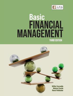 Basic Financial Management - Conradie V.M. Conradie V.M.,C.M.W. Fourie - cover