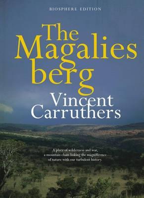The Magaliesberg - Vincent Carruthers - cover