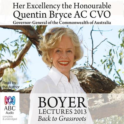 The Boyer Lectures 2013