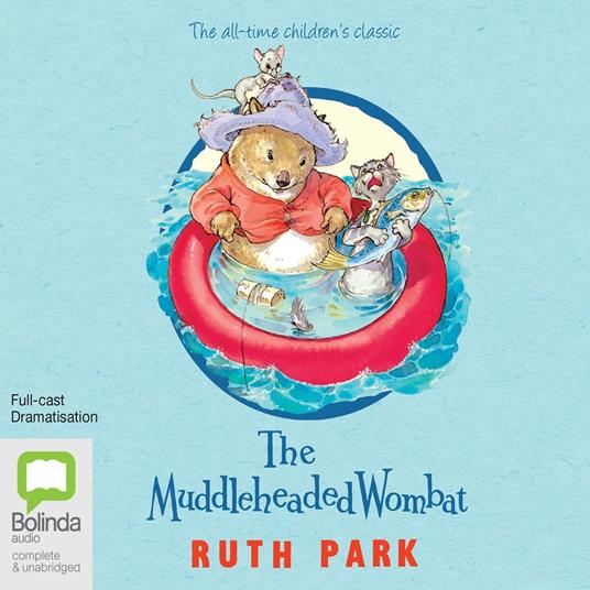 The Muddleheaded Wombat