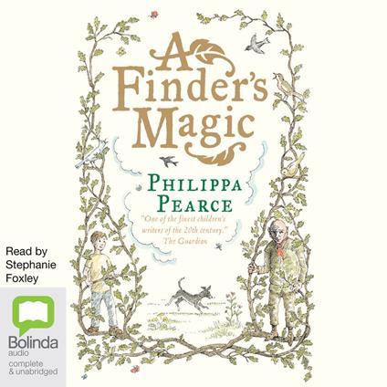 A Finder's Magic