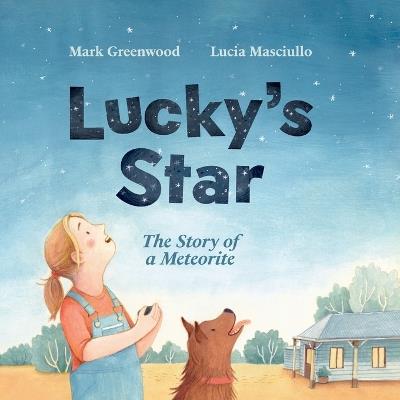 Lucky's Star - Mark Greenwood - cover