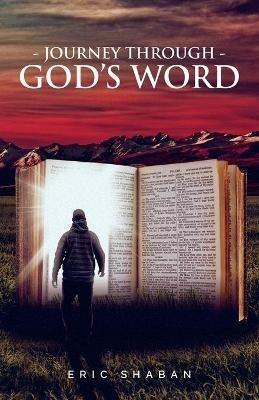 Journey Through God's Word - Eric Shaban - cover