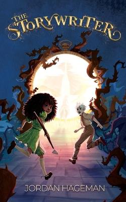 The Storywriter - Jordan Hageman - cover