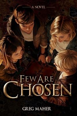 Few Are Chosen - Greg Maher - cover