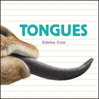 Tongues - Katrine Crow - cover