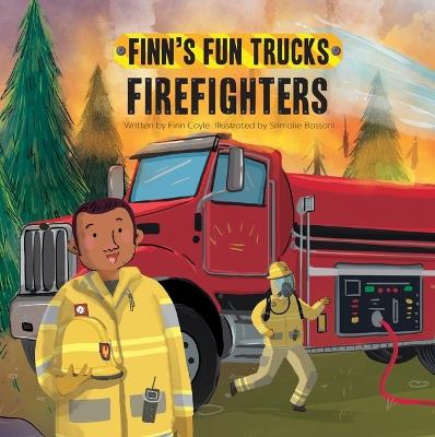 Firefighters - Finn Coyle - cover