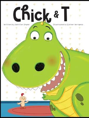 Chick & T - Jennifer Shand - cover