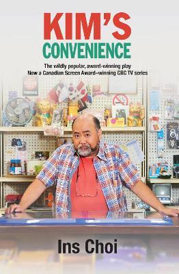 Kim's Convenience - Ins Choi - cover