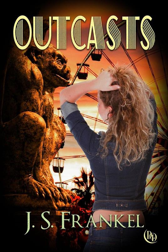 Outcasts - J. S. Frankel - ebook