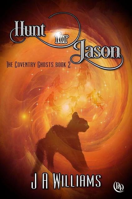 Hunt For Jason - JA Williams - ebook