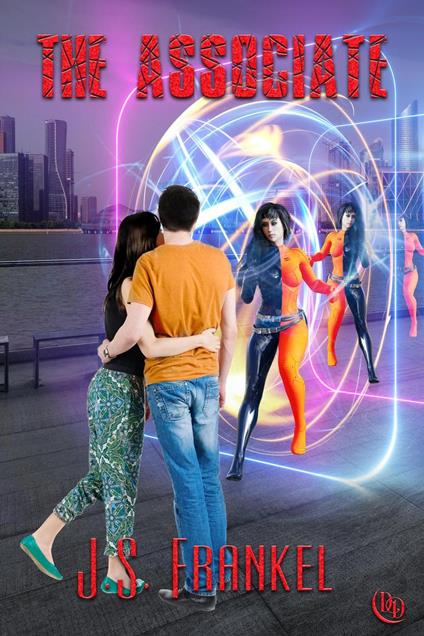The Associate - J. S. Frankel - ebook