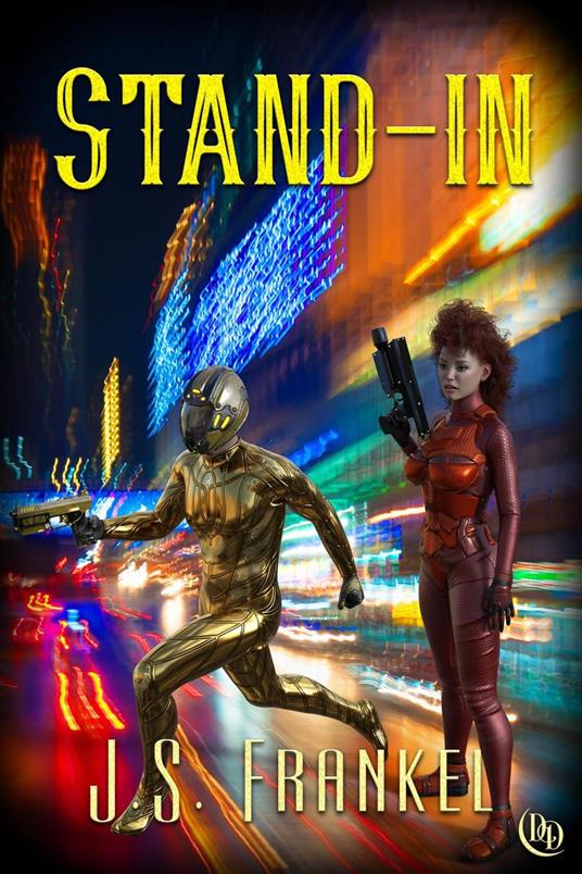 Stand-In - J. S. Frankel - ebook