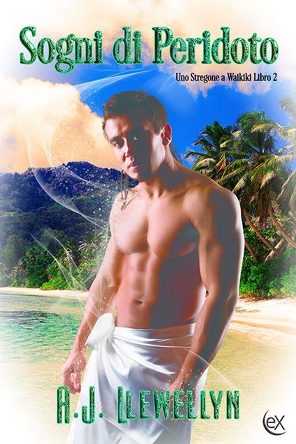 Sogni di Peridoto - A.J. Llewellyn - ebook