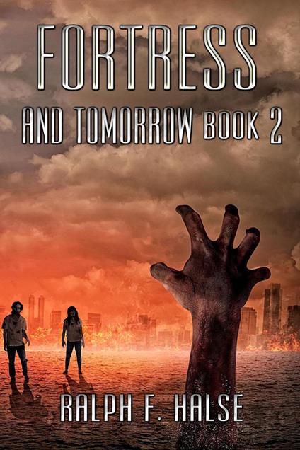 Fortress - Ralph F. Halse - ebook