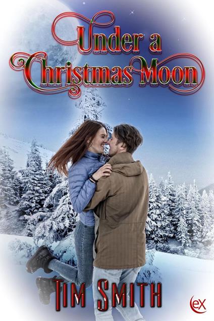 Under A Christmas Moon