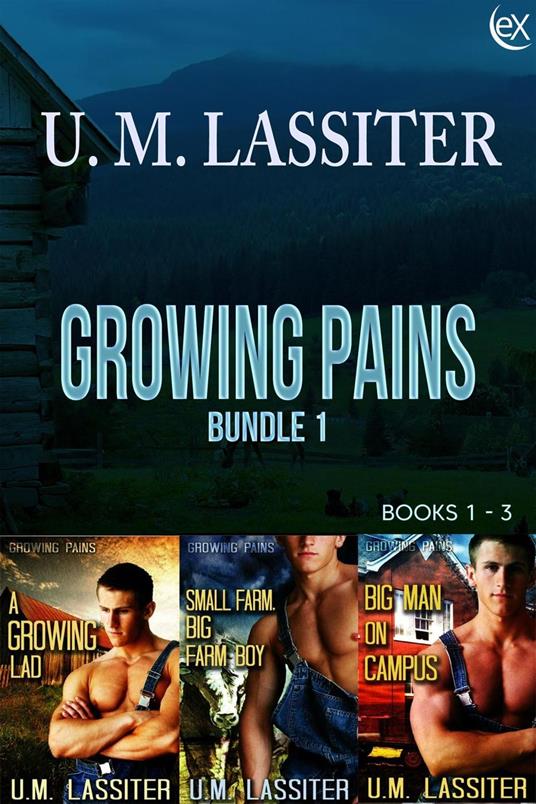 Growing Pains Bundle 1 - U. M. Lassiter - ebook