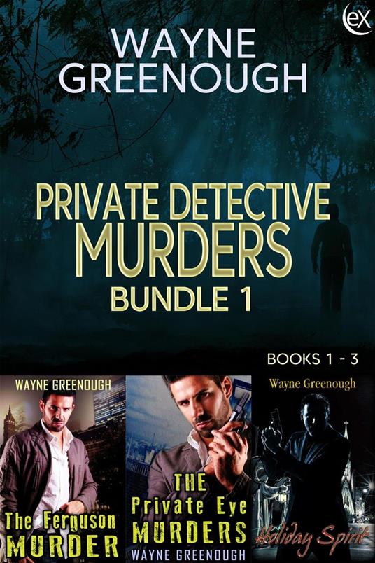 Private Detective Murders Bundle 1