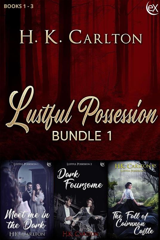 Lustful Possession Bundle 1