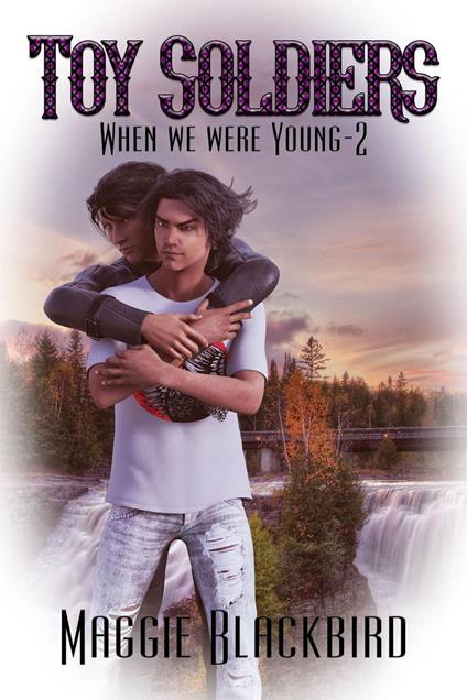 Toy Soldiers - Maggie Blackbird - ebook