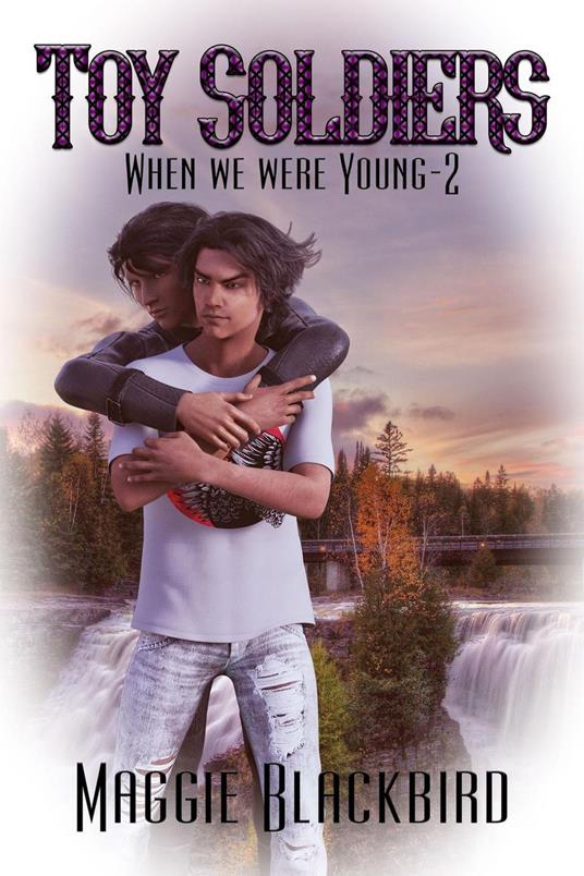 Toy Soldiers - Maggie Blackbird - ebook