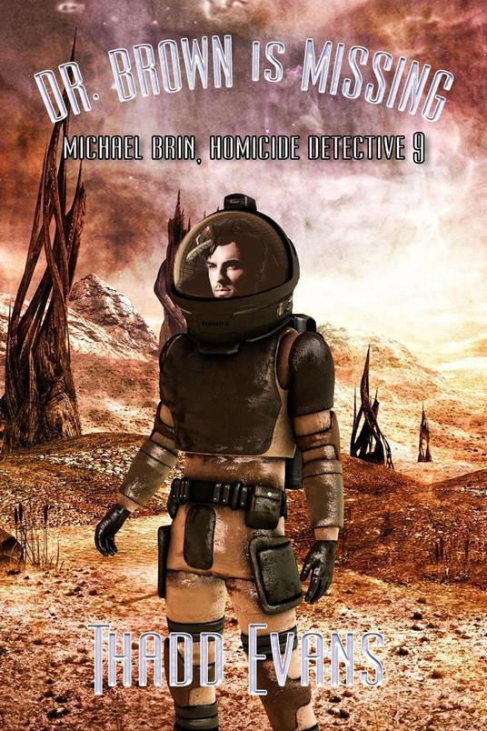 Dr. Brown Is Missing