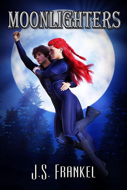 Moonlighters - J. S. Frankel - ebook