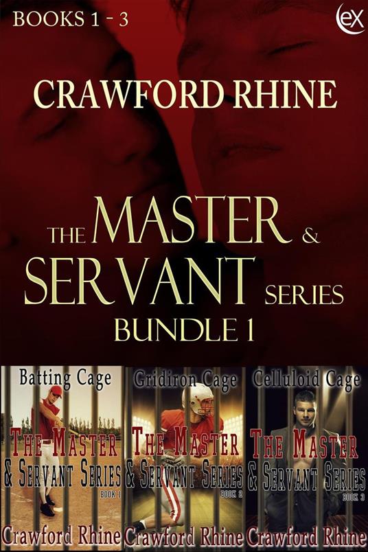 The Master And Servant Bundle 1