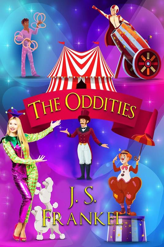 The Oddities - J. S. Frankel - ebook