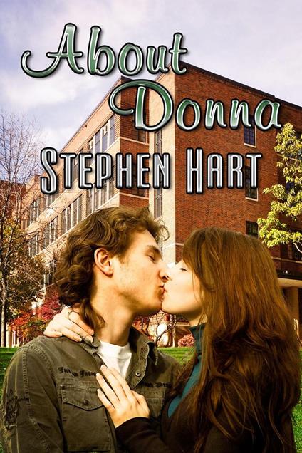 About Donna - Stephen Hart - ebook
