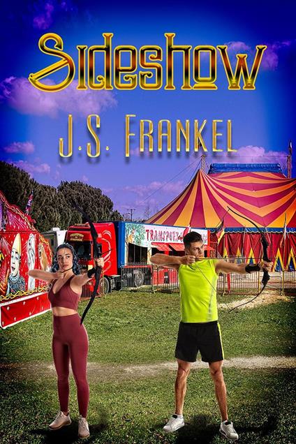 Sideshow - J. S. Frankel - ebook