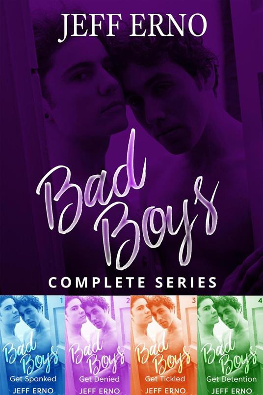Bad Boys Complete Series