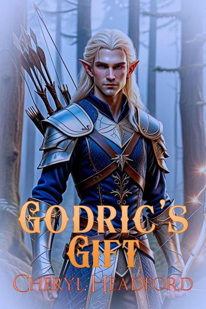 Godric's Gift - Cheryl Headford - ebook