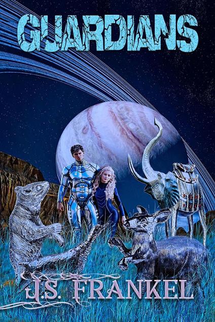 Guardians - J. S. Frankel - ebook