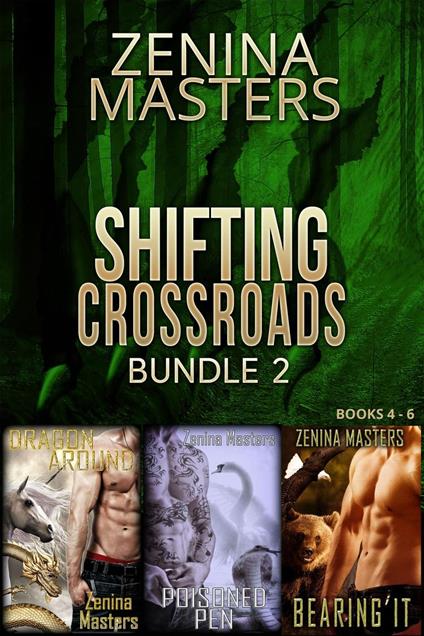 Shifting Crossroads Bundle 2