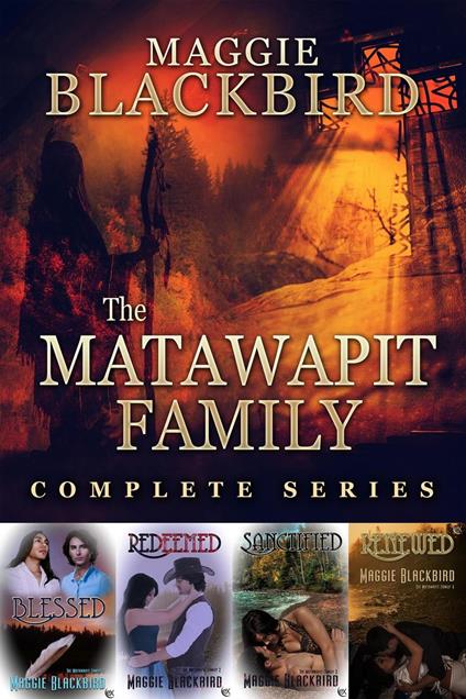 The Matawapit Family Complete Series