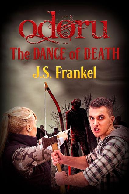 Odoru: The Dance of Death - J. S. Frankel - ebook
