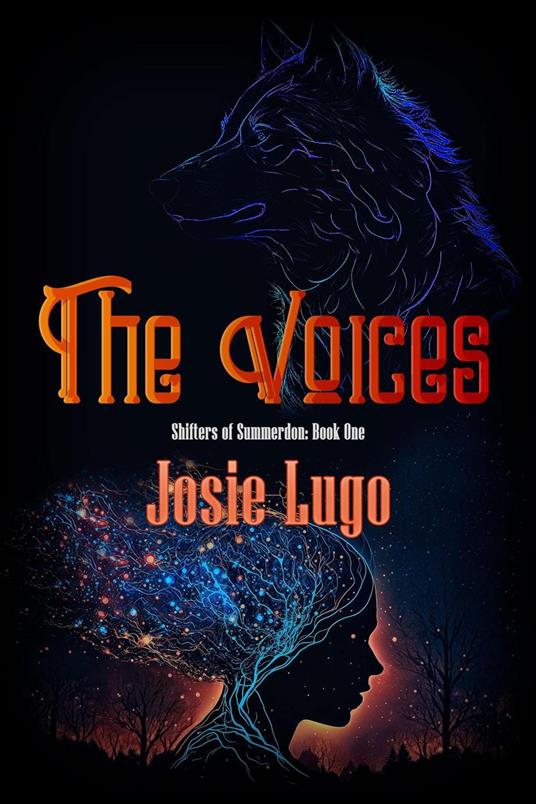The Voices - Josie Lugo - ebook