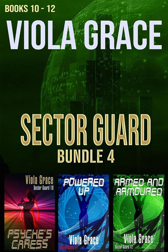 Sector Guard Bundle 4
