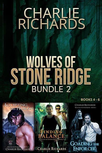 Wolves Of Stone Ridge Bundle 2