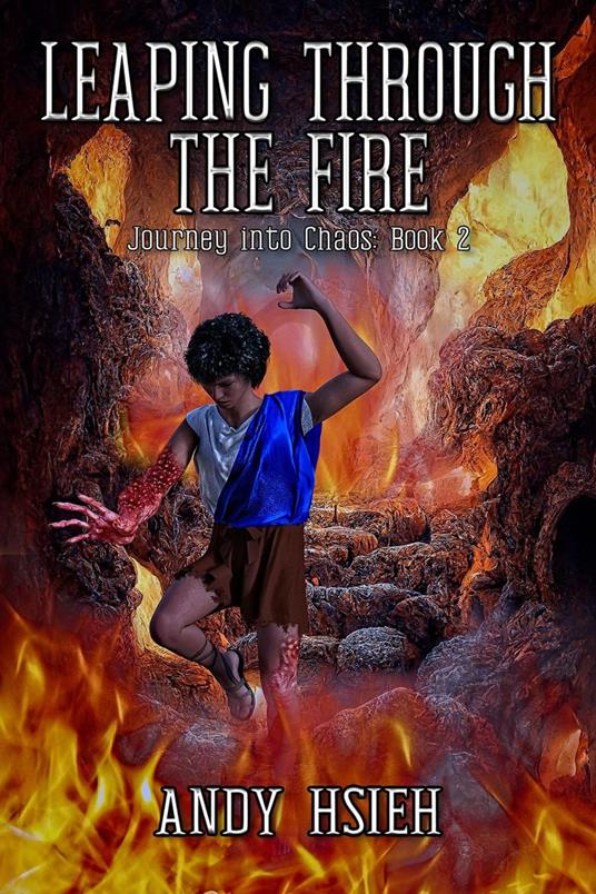 Leaping Through the Fire - Andy Hsieh - ebook